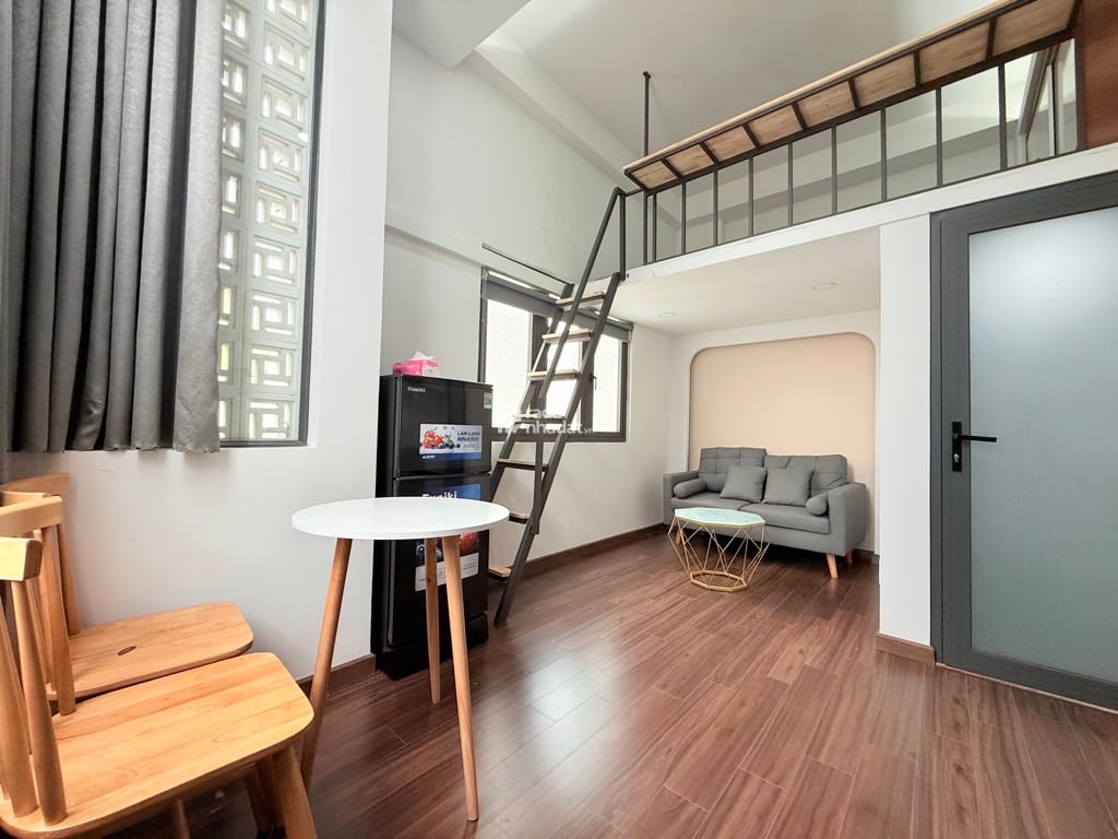 BÁN CHDV 5 TẦNG- GIÁ 15.9 TỶ - THU NHẬP 80 TRIÊU / THÁNG- HIỆP NHẤT - TÂN BÌNH