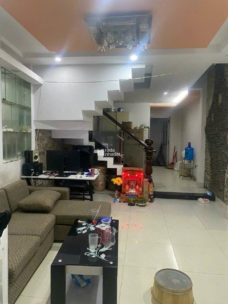 bán nhà gần lê trọng tấn kênh tham lương