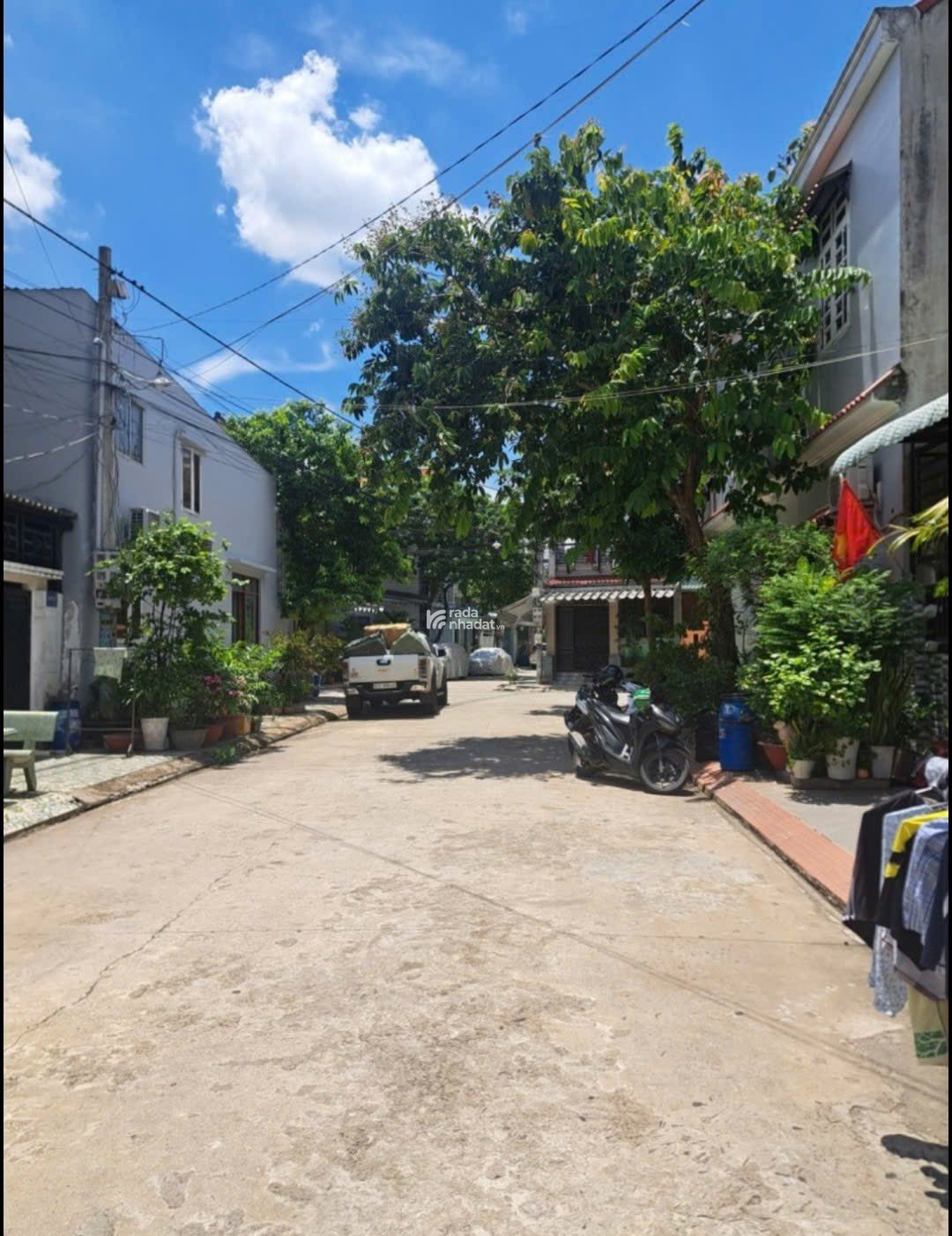 Tân Đông Hiệp – Gần Ngã Tư Chiêu Liêu – HẺM XE TẢI TRÁNH NHAU – 61m2 – Nhà 2 Tầng Mới – Chỉ 3.6 Tỷ