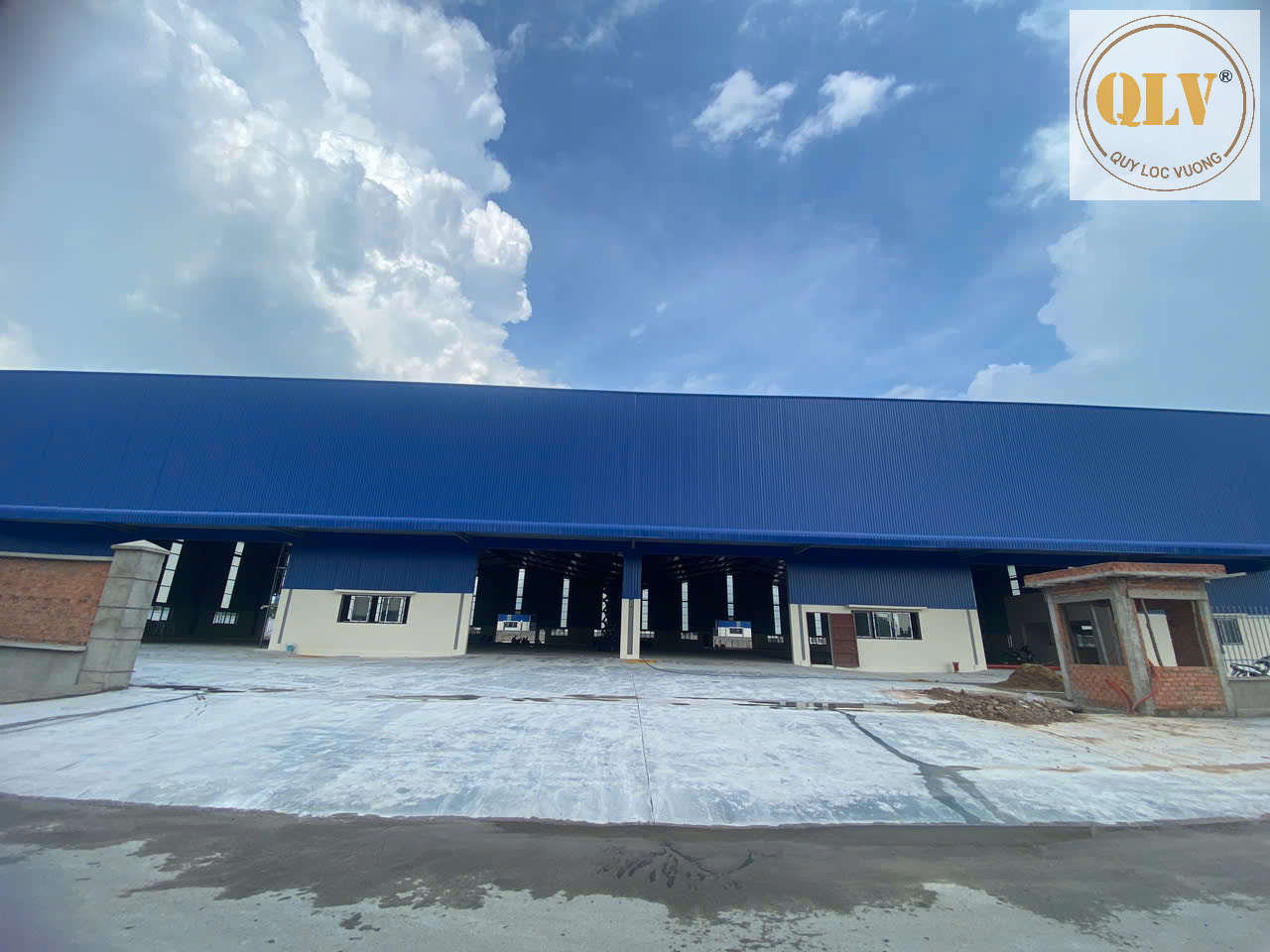 CHO THUÊ NHÀ XƯỞNG  KCN SÔNG MÂY, ĐN  9.344m2