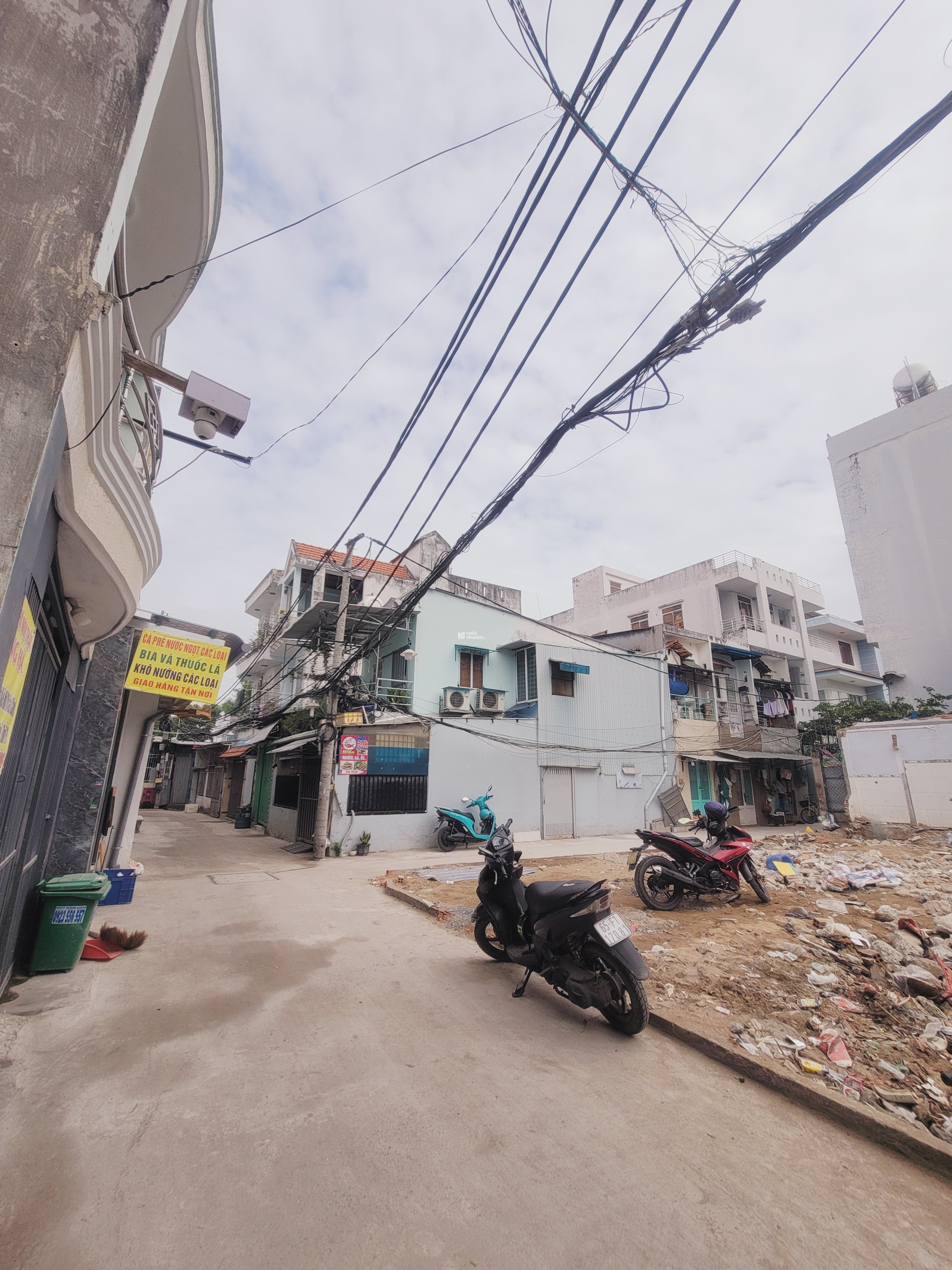 Ngay Điện Máy Xanh Nguyễn Thị Thập - Đất Hẻm 4m - Xây tự do - Sổ mới 2025 - Nhỉnh 4 tỷ 