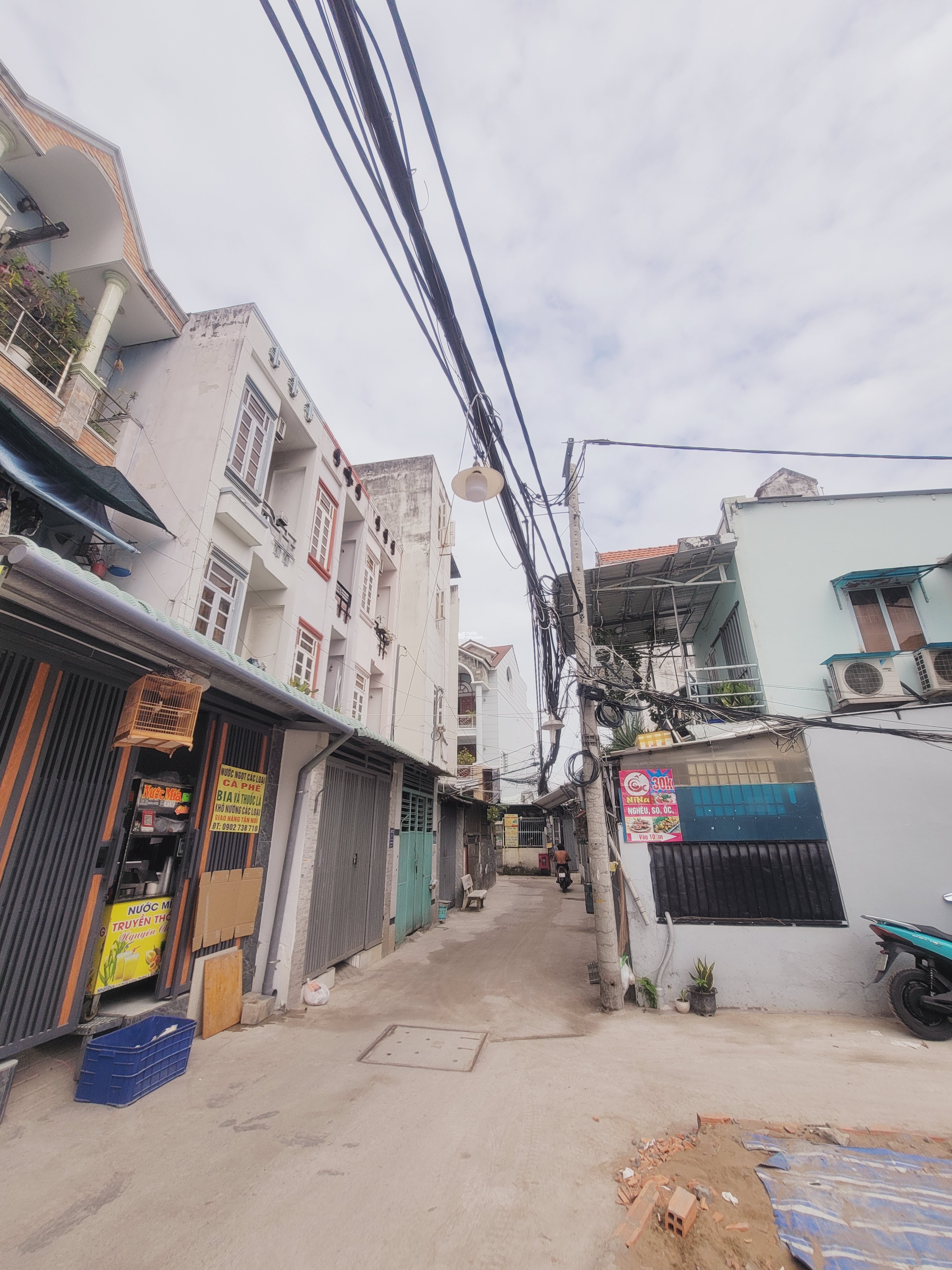 Ngay Điện Máy Xanh Nguyễn Thị Thập - Đất Hẻm 4m - Xây tự do - Sổ mới 2025 - Nhỉnh 4 tỷ 