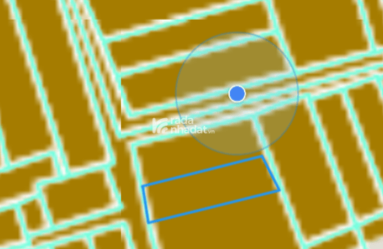 Ngay Điện Máy Xanh Nguyễn Thị Thập - Đất Hẻm 4m - Xây tự do - Sổ mới 2025 - Nhỉnh 4 tỷ 