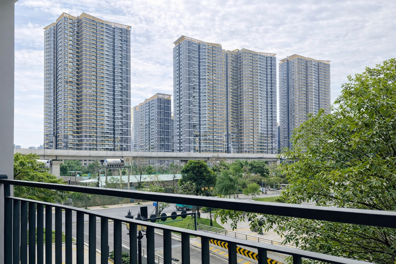 2PN S10.05 The Origami - vào ở ngay, chỉ 2,99tỷ