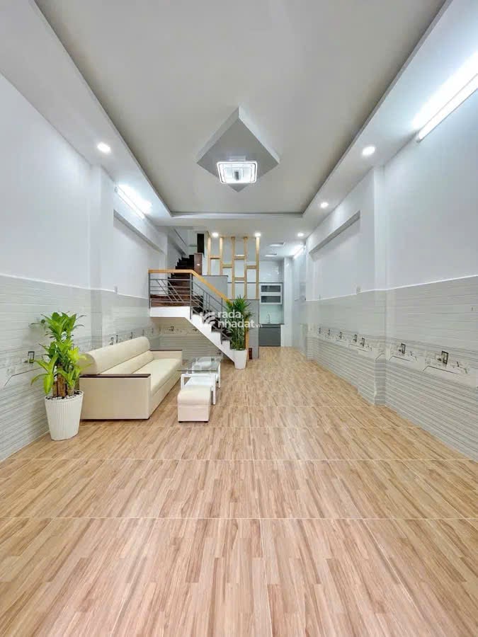 Nhà đẹp ở ngay 3 tầng HXT Đường số 26/3, Bình Hưng Hòa, Bình Tân CHỈ 4.69 TỶ