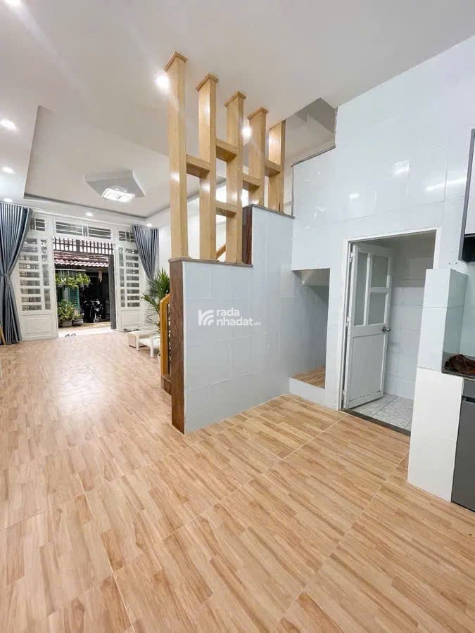 Nhà đẹp ở ngay 3 tầng HXT Đường số 26/3, Bình Hưng Hòa, Bình Tân CHỈ 4.69 TỶ