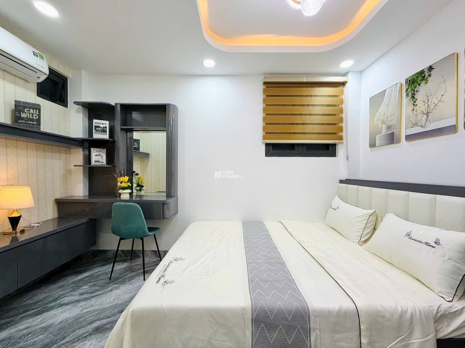 NHÀ XÂY MỚI - Ô TÔ NGỦ NHÀ - GẦN SIÊU THỊ EMART PHAN HUY ÍCH