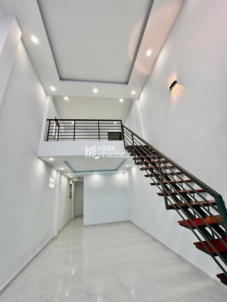 Bán Nhà Hẻm Man Thiện, Phường Tăng Nhơn Phú A, Quận 9. Giá Chỉ 4.25 Tỷ