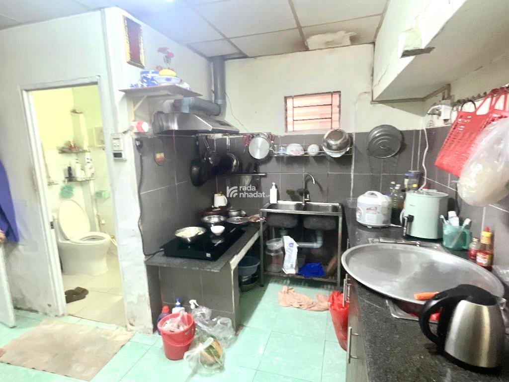 NHÀ 2 TẦNG 75M2- MTKD HẺM 6M  THÔNG -BÀ HOM-GIÁ 6 TỶ