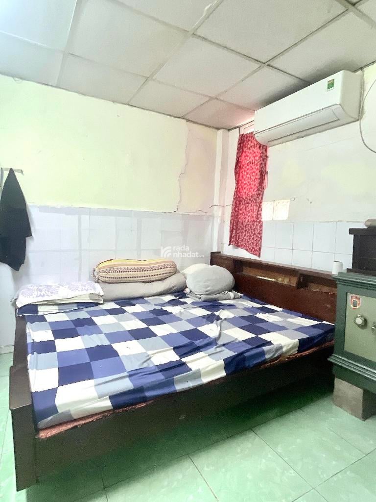 NHÀ 2 TẦNG 75M2- MTKD HẺM 6M  THÔNG -BÀ HOM-GIÁ 6 TỶ