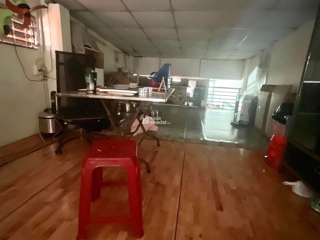 NHÀ 2 TẦNG 75M2- MTKD HẺM 6M  THÔNG -BÀ HOM-GIÁ 6 TỶ