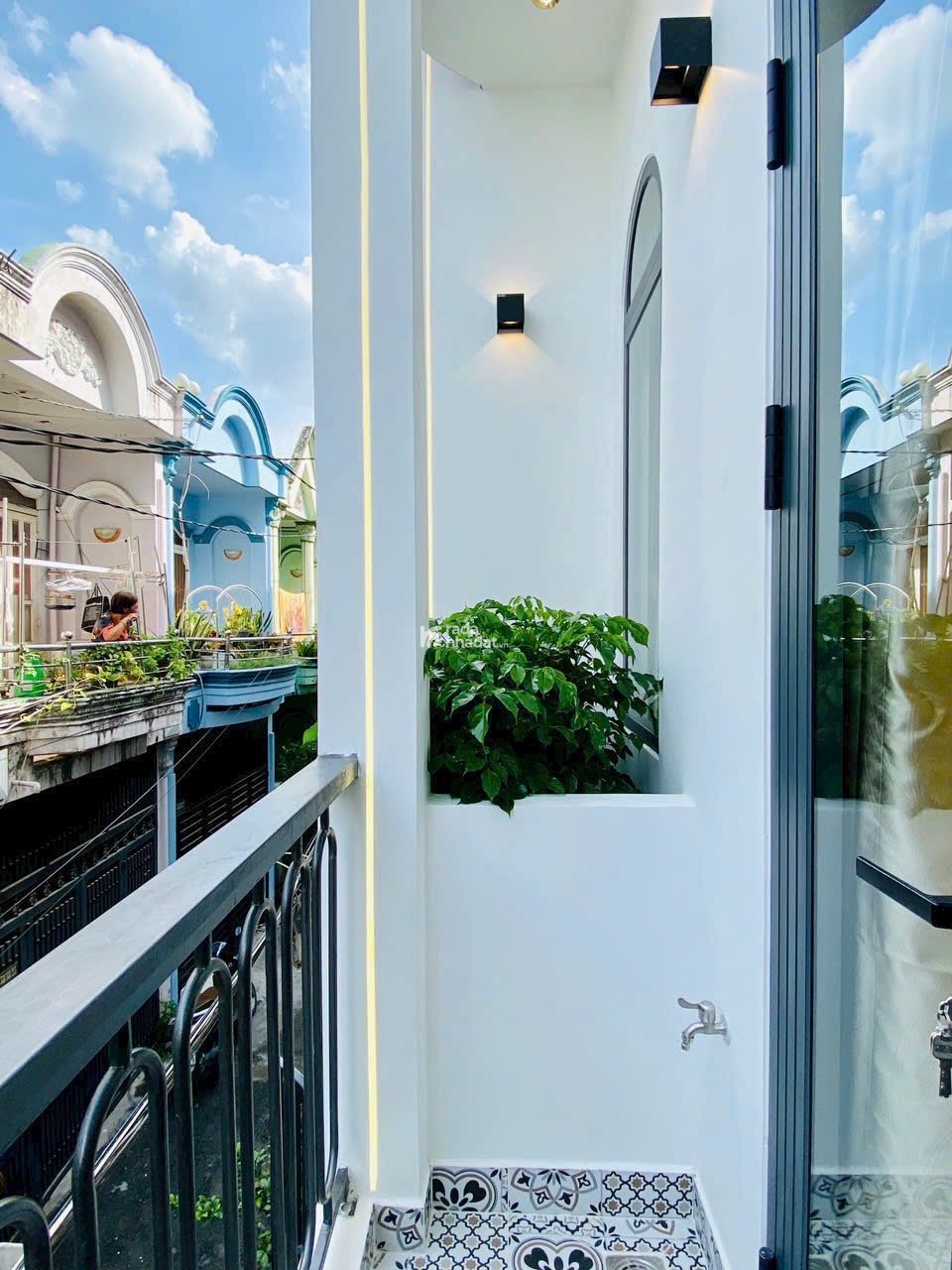 NHÀ GIÁ RẺ 33,8m2 giá 2 tỷ 550 1 trệt 2 lầu Đường Gò Dầu P Tân Quý  Tân Phú HCM
