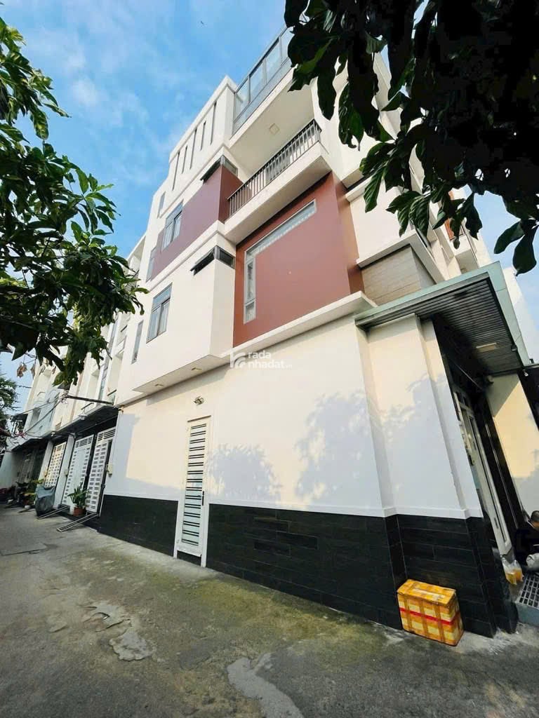 68m2 - Giá 8.5 tỷ - Ngang 5m - HXH Võ Thị Nhờ khu Nam Long, Q7