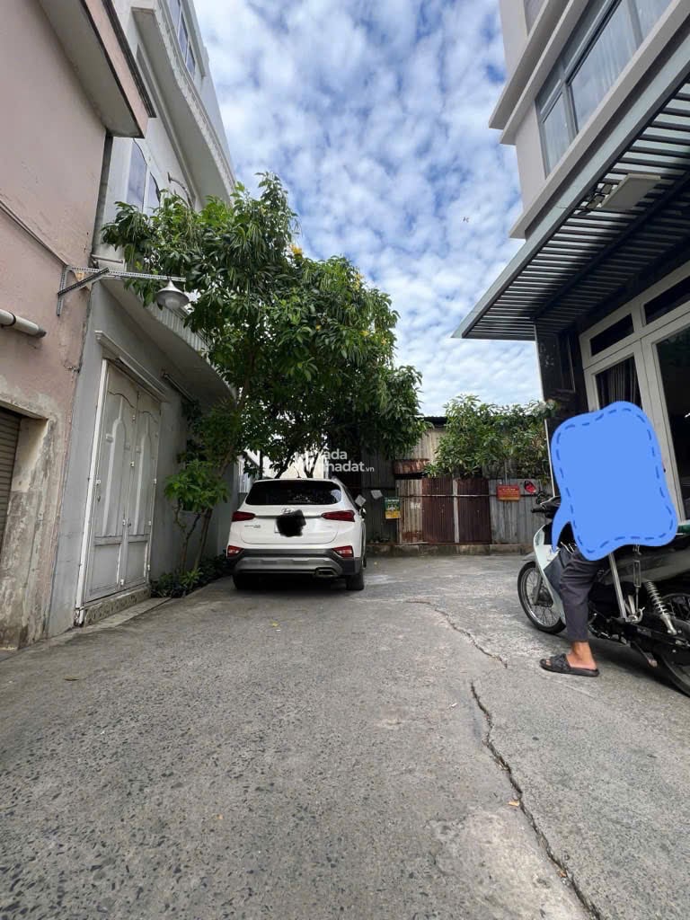68m2 - Giá 8.5 tỷ - Ngang 5m - HXH Võ Thị Nhờ khu Nam Long, Q7