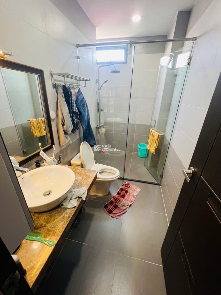 68m2 - Giá 8.5 tỷ - Ngang 5m - HXH Võ Thị Nhờ khu Nam Long, Q7