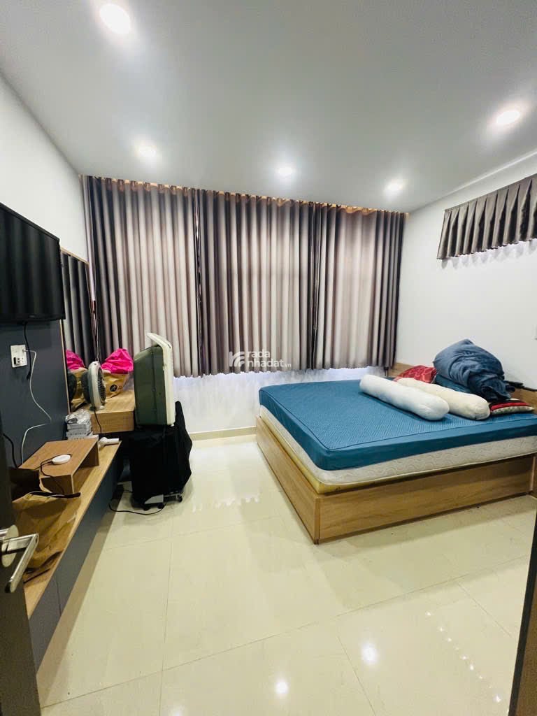 68m2 - Giá 8.5 tỷ - Ngang 5m - HXH Võ Thị Nhờ khu Nam Long, Q7
