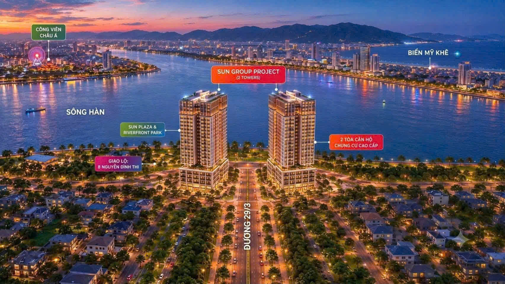 CĂN HỘ 1PN S-LIGHT TOWER CHỈ TỪ 3,3 TỶ