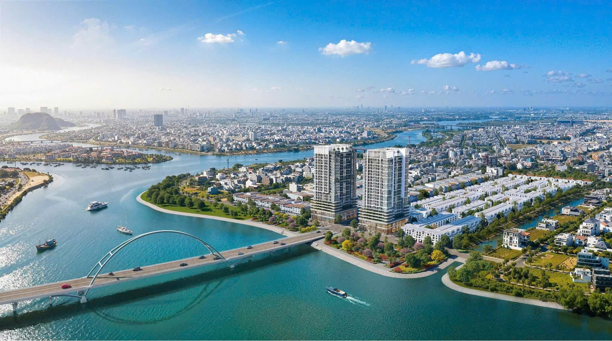 CĂN HỘ 1PN S-LIGHT TOWER CHỈ TỪ 3,3 TỶ