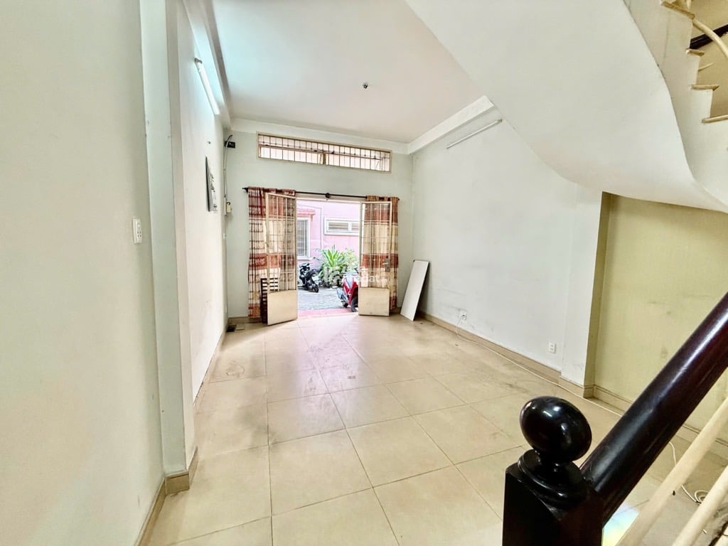 HẺM XE HƠI 5M NGUYỄN KIỆM, PHÚ NHUẬN, 75M2 CÓ KC Ở NGAY. GIẢM 350TR CHỈ CÒN 8.35T TL 