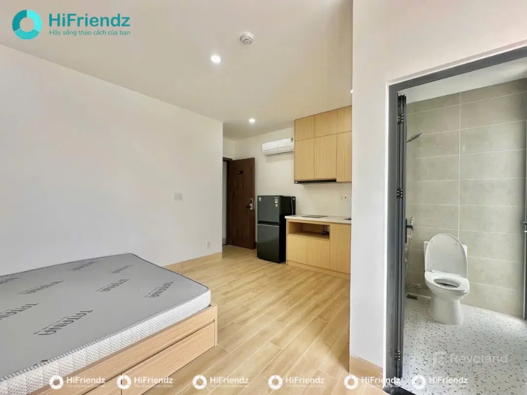 Siêu phẩm Studio - Ngay Đỗ Xuân Hợp, Liên Phường - KDC Trí Kiệt  
