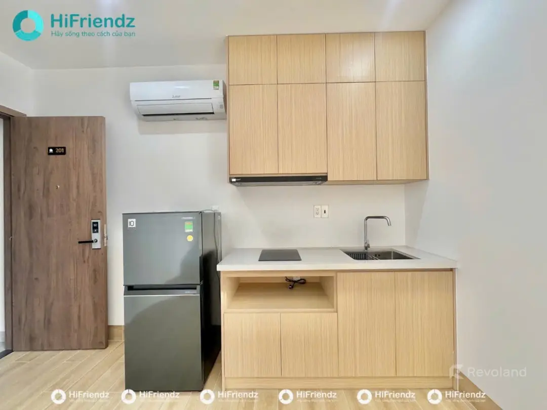 Siêu phẩm Studio - Ngay Đỗ Xuân Hợp, Liên Phường - KDC Trí Kiệt  