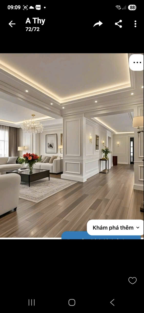 nhà đường 40 khu tân quy đông phường tân phong Q7, dt 6x15m 3 lầu giá tốt đầu tư