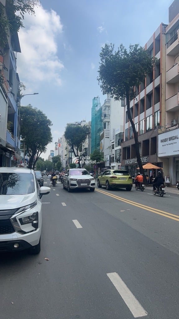 MẶT TIÊN KINH DOANH VÕ VĂN TẦN - 3 TẦNG- P. BÀN CỜ -Q.3- DT: 32M2- 27 TỶ