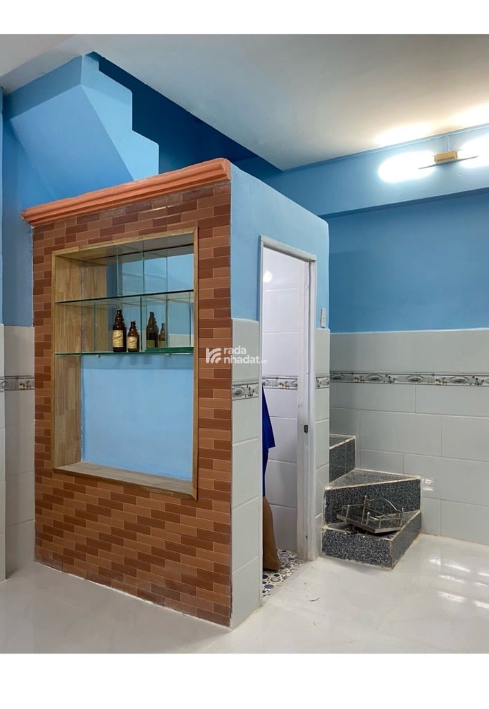 BÁN NHÀ LÊ QUANG SUNG QUẬN 6 20M2 2 TẦNG 2.7 TỶ GẦN CHỢ MINH PHỤNG SỔ HỒNG RIÊNG