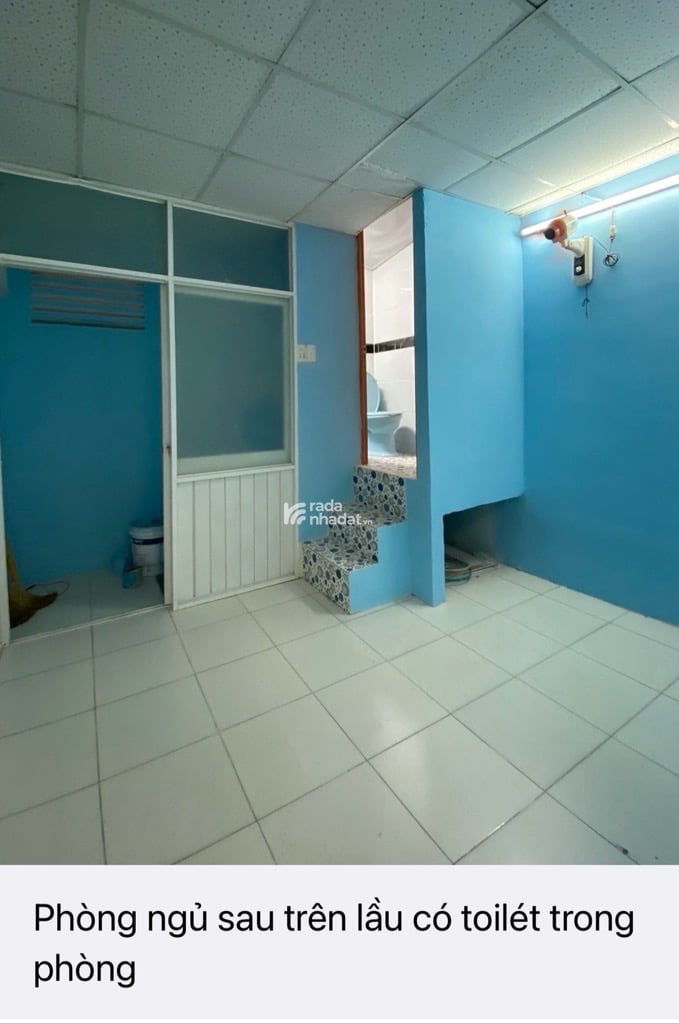 BÁN NHÀ LÊ QUANG SUNG QUẬN 6 20M2 2 TẦNG 2.7 TỶ GẦN CHỢ MINH PHỤNG SỔ HỒNG RIÊNG