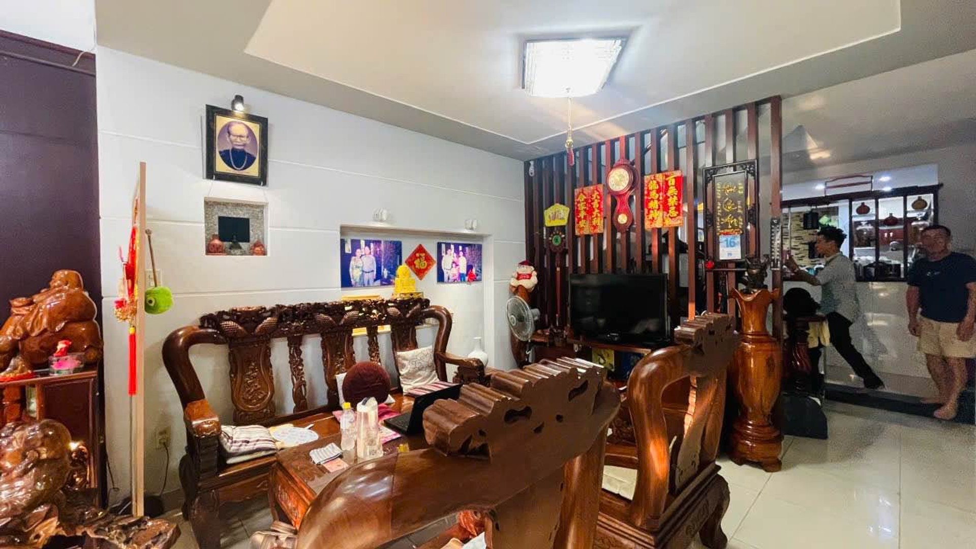 Mặt tiền Đỗ Nhuận, 70m2, 4x17.5, 4 tầng, 4PN, Tiện Ở  KD, Chỉ 9.85 tỷ TL