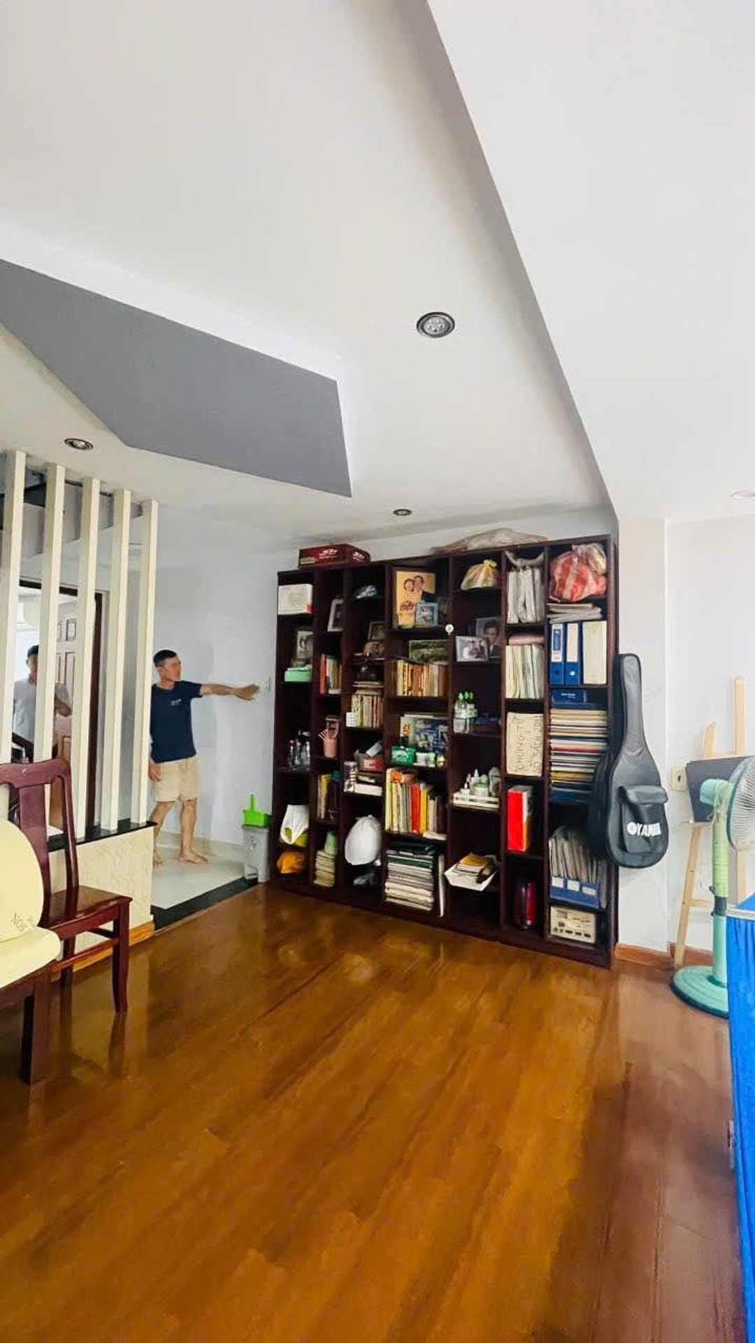 Mặt tiền Đỗ Nhuận, 70m2, 4x17.5, 4 tầng, 4PN, Tiện Ở  KD, Chỉ 9.85 tỷ TL