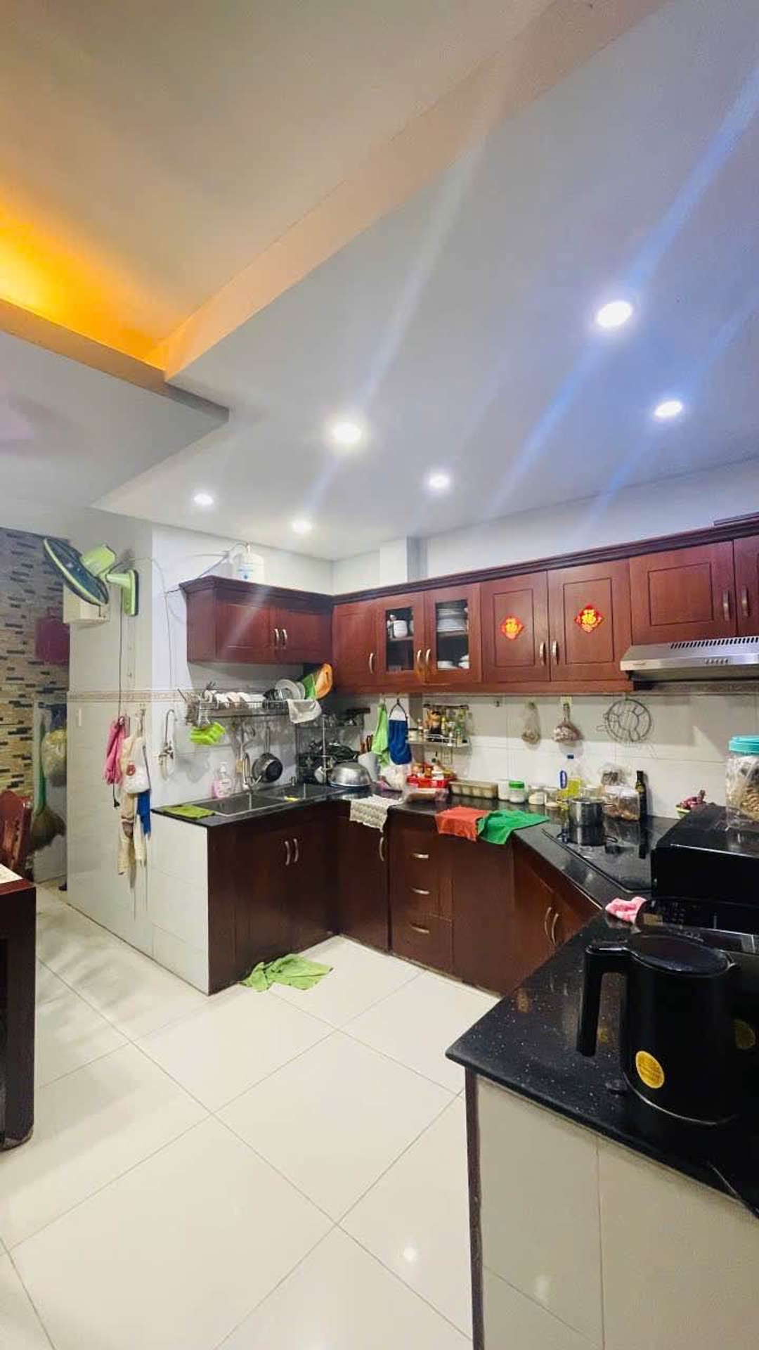 Mặt tiền Đỗ Nhuận, 70m2, 4x17.5, 4 tầng, 4PN, Tiện Ở  KD, Chỉ 9.85 tỷ TL