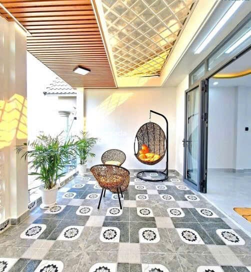 Căn nhà mới siêu đẹp gần sân bay - Đ. Nguyễn Văn Công, Gò Vấp. DT: 55m2 / 4 Tỷ 450Tr. SHR