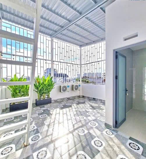 Căn nhà mới siêu đẹp gần sân bay - Đ. Nguyễn Văn Công, Gò Vấp. DT: 55m2 / 4 Tỷ 450Tr. SHR