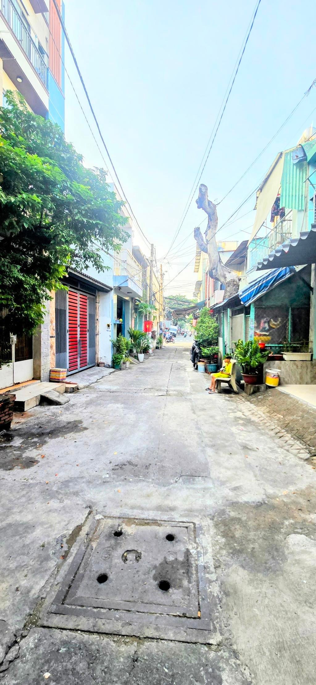  TÂN PHÚ - XE HƠI TỚI NHÀ - GIÁP QUẬN 11, TÂN BÌNH - 82M2