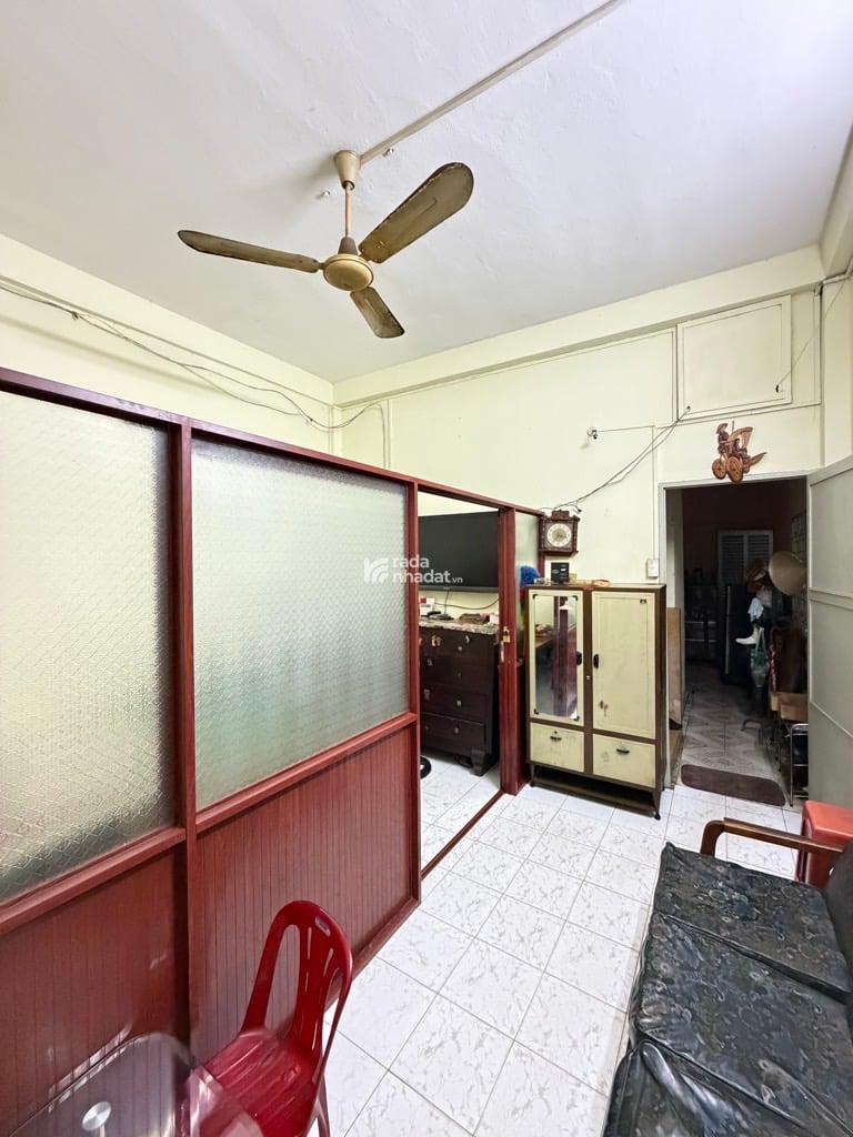 KHU VIP SÁT Q1. HẺM XE HƠI VẠN KIẾP, BÌNH THẠNH, 65M2 TIỆN XÂY MỚI. GIẢM 650TR CHỈ 13.7T 