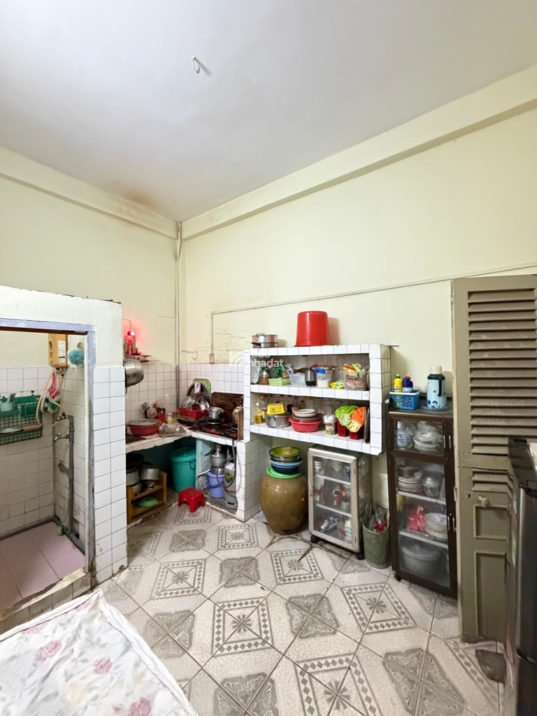 KHU VIP SÁT Q1. HẺM XE HƠI VẠN KIẾP, BÌNH THẠNH, 65M2 TIỆN XÂY MỚI. GIẢM 650TR CHỈ 13.7T 