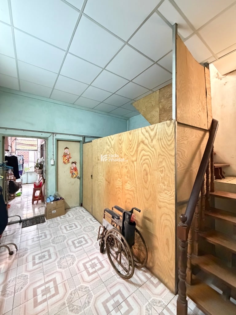 KHU VIP SÁT Q1. HẺM XE HƠI VẠN KIẾP, BÌNH THẠNH, 65M2 TIỆN XÂY MỚI. GIẢM 650TR CHỈ 13.7T 