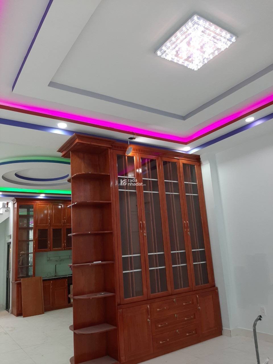 CHDV DÒNG T/IỀN KHỦNG - NỘI THẤT GỖ CAO CẤP - 105M2 - 8,2tỉ - QUẬN 7