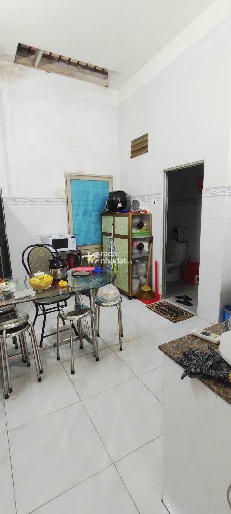 GẦN MT TÂN HƯƠNG - TÂN QUÝ - TÂN PHÚ - DT: 4.3*16M - 8 TỶ 1