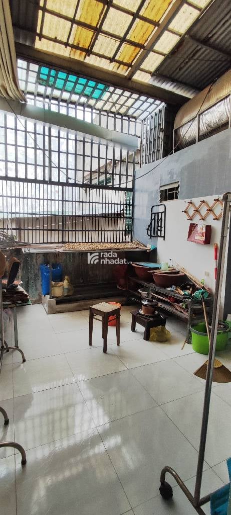 GẦN MT TÂN HƯƠNG - TÂN QUÝ - TÂN PHÚ - DT: 4.3*16M - 8 TỶ 1