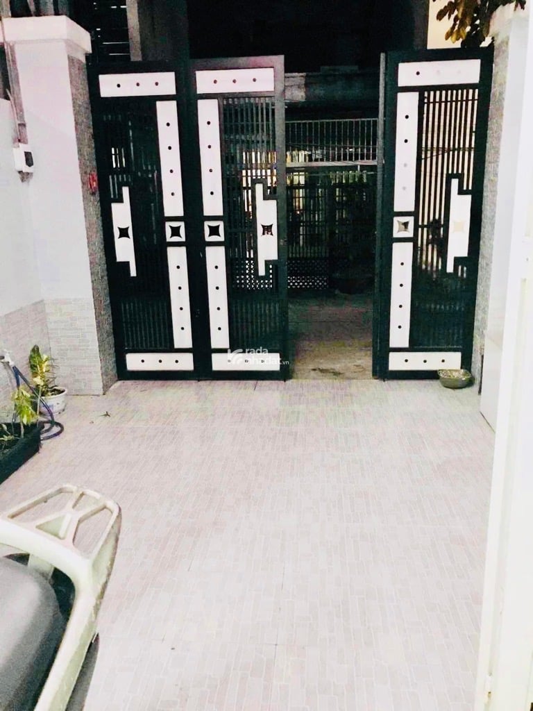 SIÊU PHẨM BÌNH TÂN - 64M2 - 2 TẦNG - HẺM 6M - SỔ HỒNG VUÔNG VỨC 