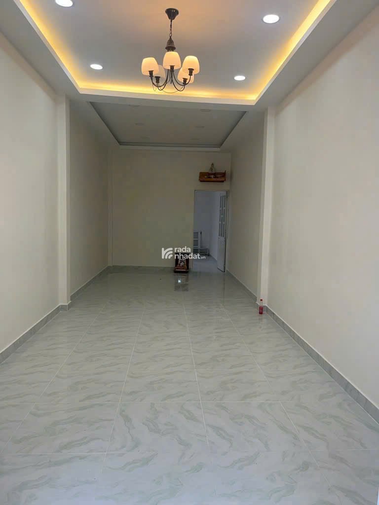 NHÀ 2/ PHAN VĂN HỚN, 3,5 NỞ HẬU 5m DÀI 15m, CÁCH THAM LƯƠNG 600m