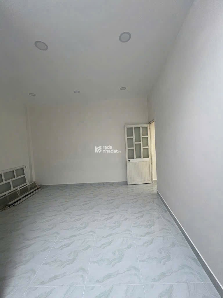 NHÀ 2/ PHAN VĂN HỚN, 3,5 NỞ HẬU 5m DÀI 15m, CÁCH THAM LƯƠNG 600m