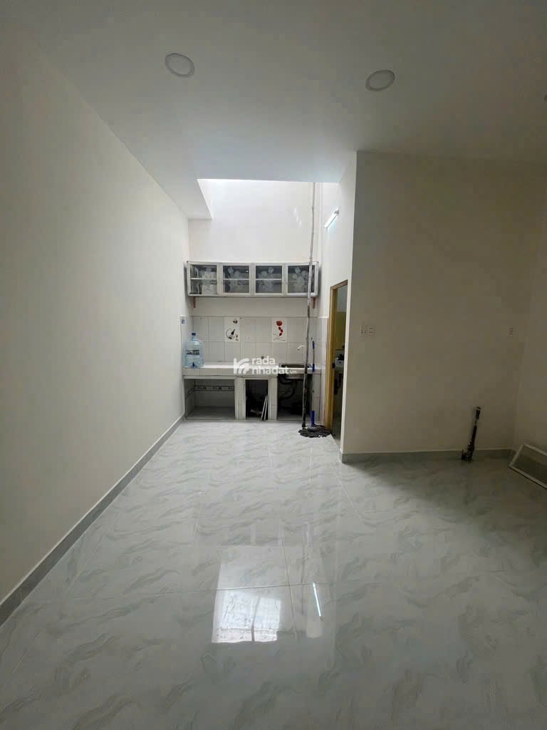 NHÀ 2/ PHAN VĂN HỚN, 3,5 NỞ HẬU 5m DÀI 15m, CÁCH THAM LƯƠNG 600m