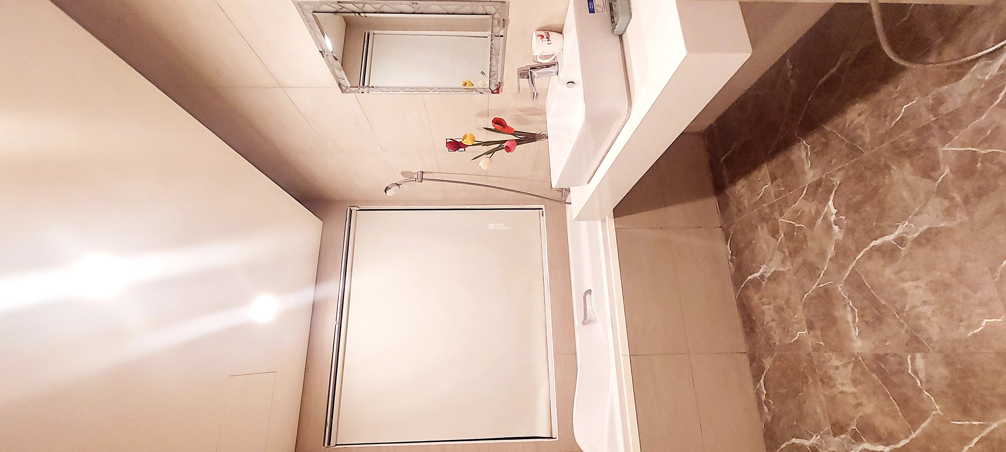 Cho thuê căn hộ flc sea tower ,46m2, studio nguyên căn giá rẻ