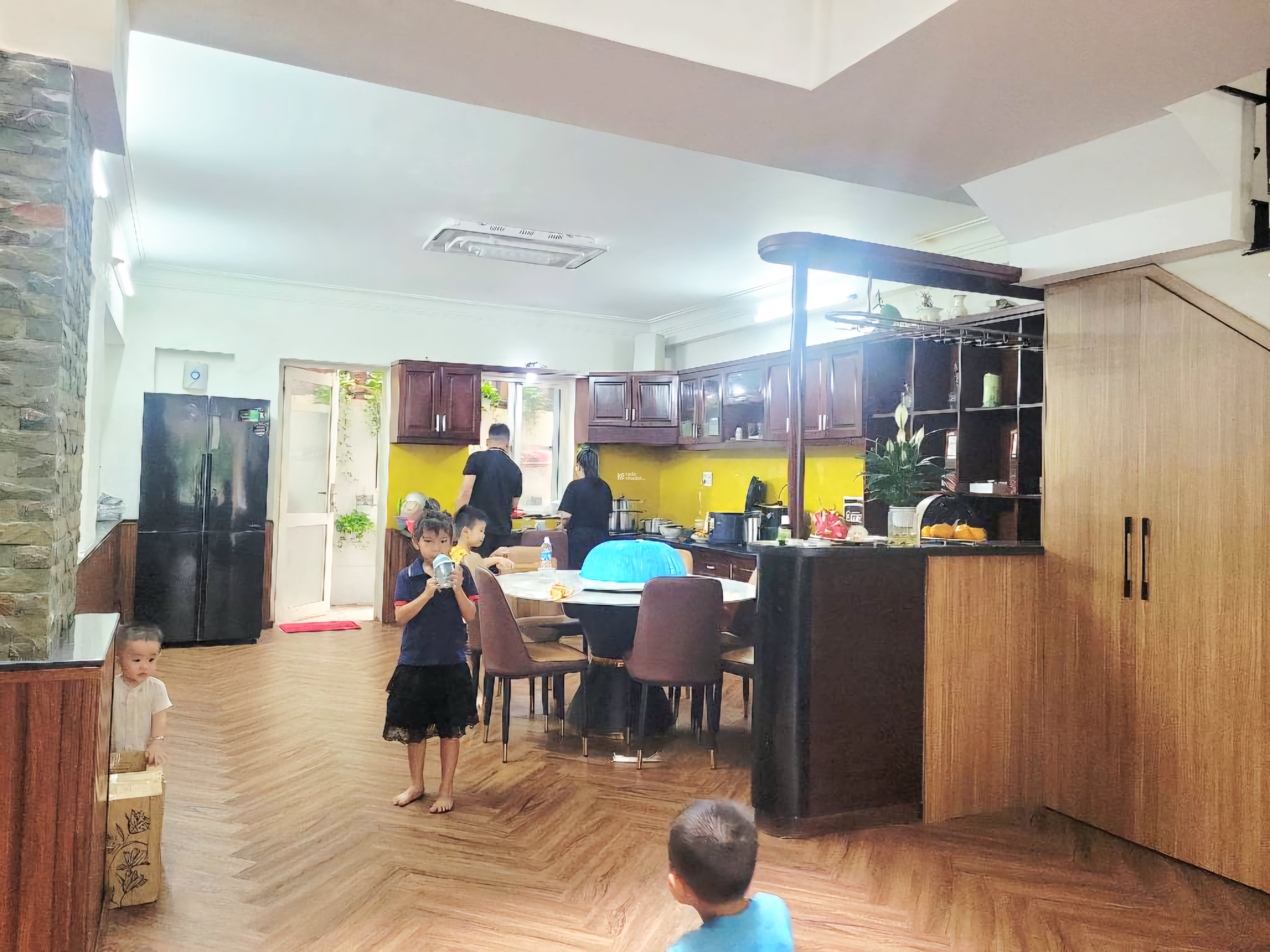 BÁN NHÀ MẶT TIỀN KHU TÊN LỬA - 5 TẦNG CÓ HẦM 