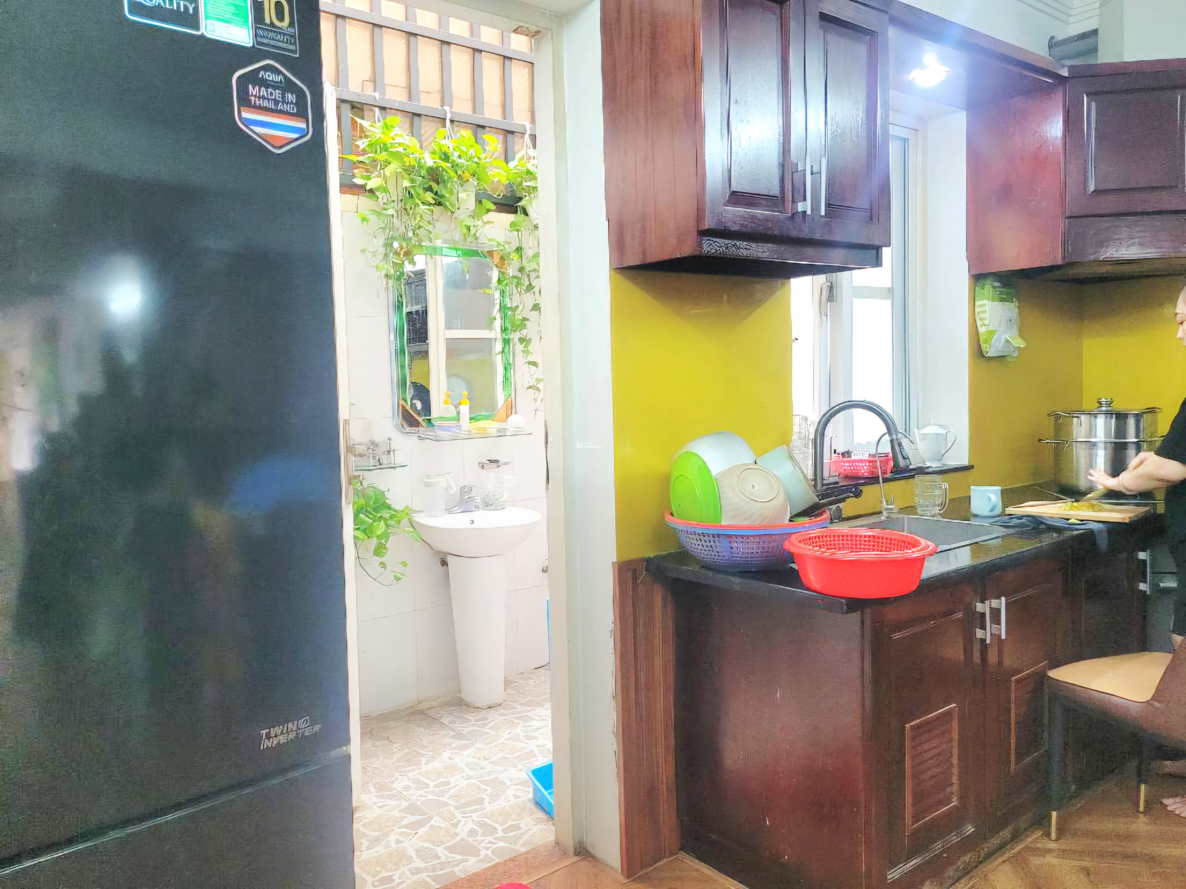 BÁN NHÀ MẶT TIỀN KHU TÊN LỬA - 5 TẦNG CÓ HẦM 