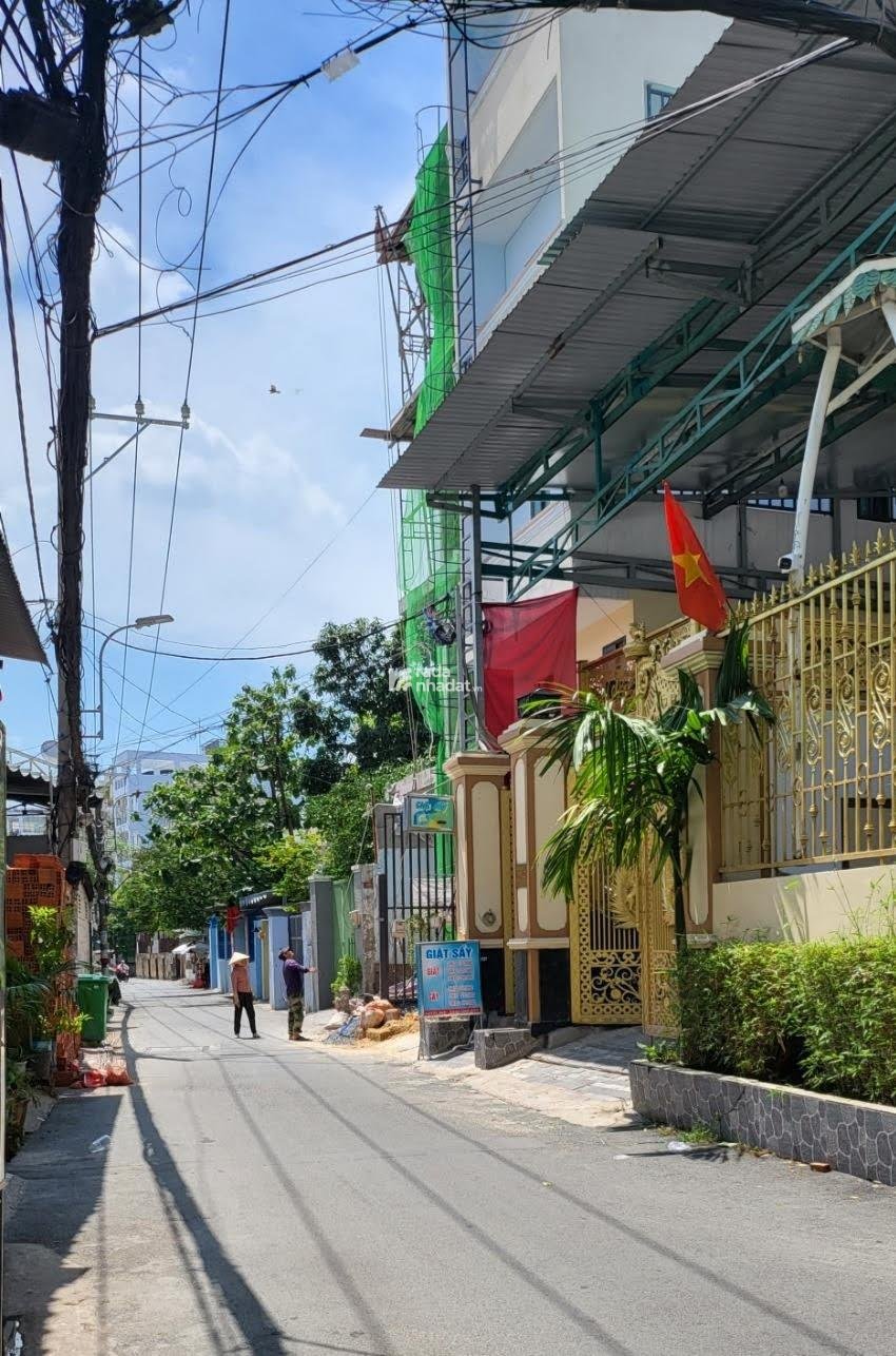 Bán nhà Gò Vấp, hẻm xe hơi Phạm Văn Chiêu, 85m (5x17), 4 tầng, 6PN, chỉ 7.3 tỷ
