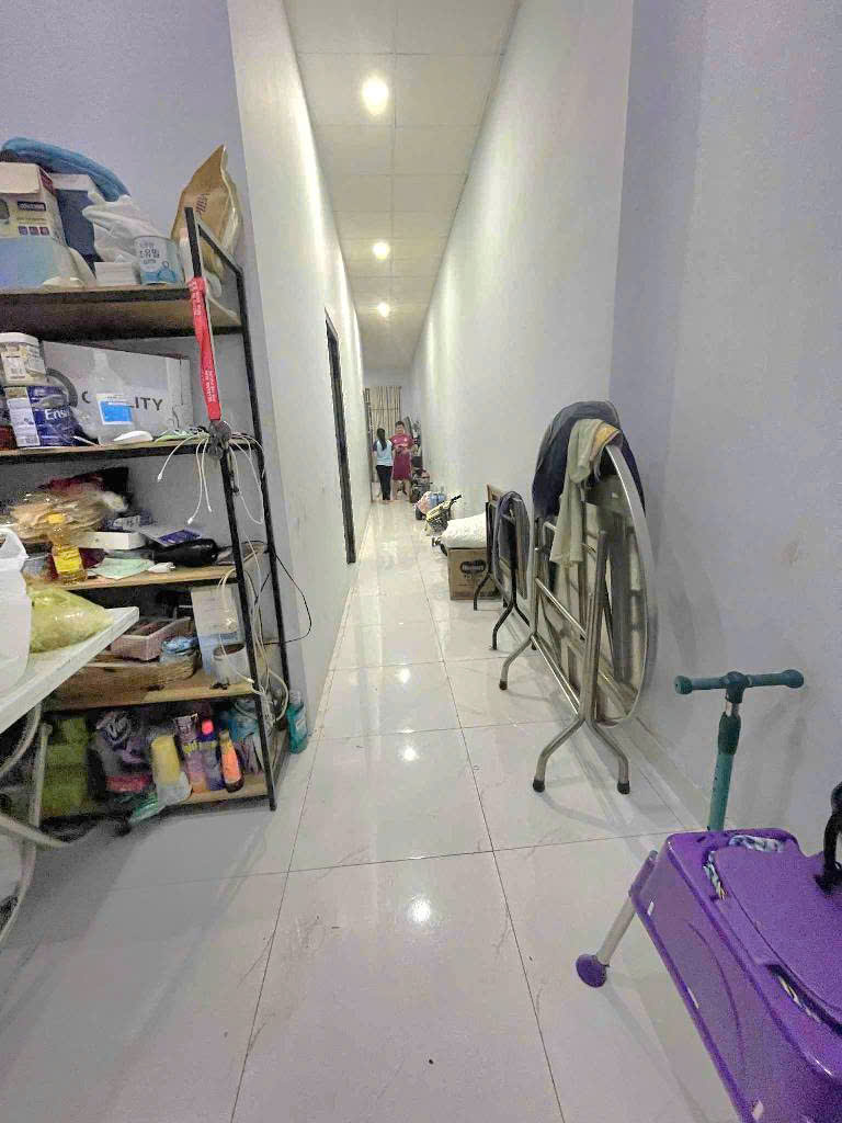 BÁN NHÀ ĐƯỜNG MÃ LÒ,GẦN BV QUẬN (5m x 18m x CẤP 4) 6,7 TỶ TL